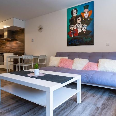 Apartman U Krizku イフラヴァ エクステリア 写真