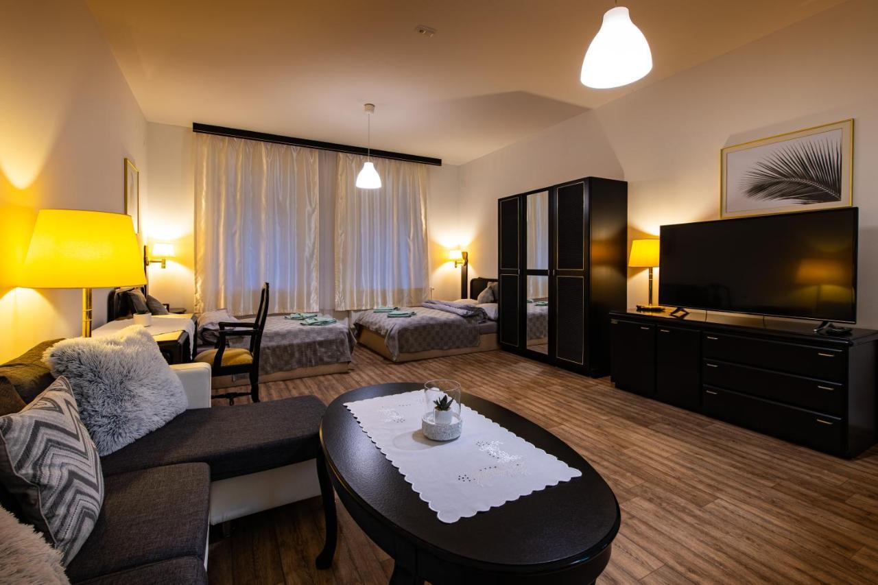 Apartman U Krizku イフラヴァ エクステリア 写真