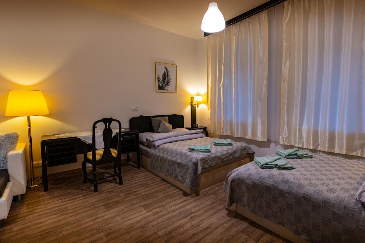 Apartman U Krizku イフラヴァ エクステリア 写真