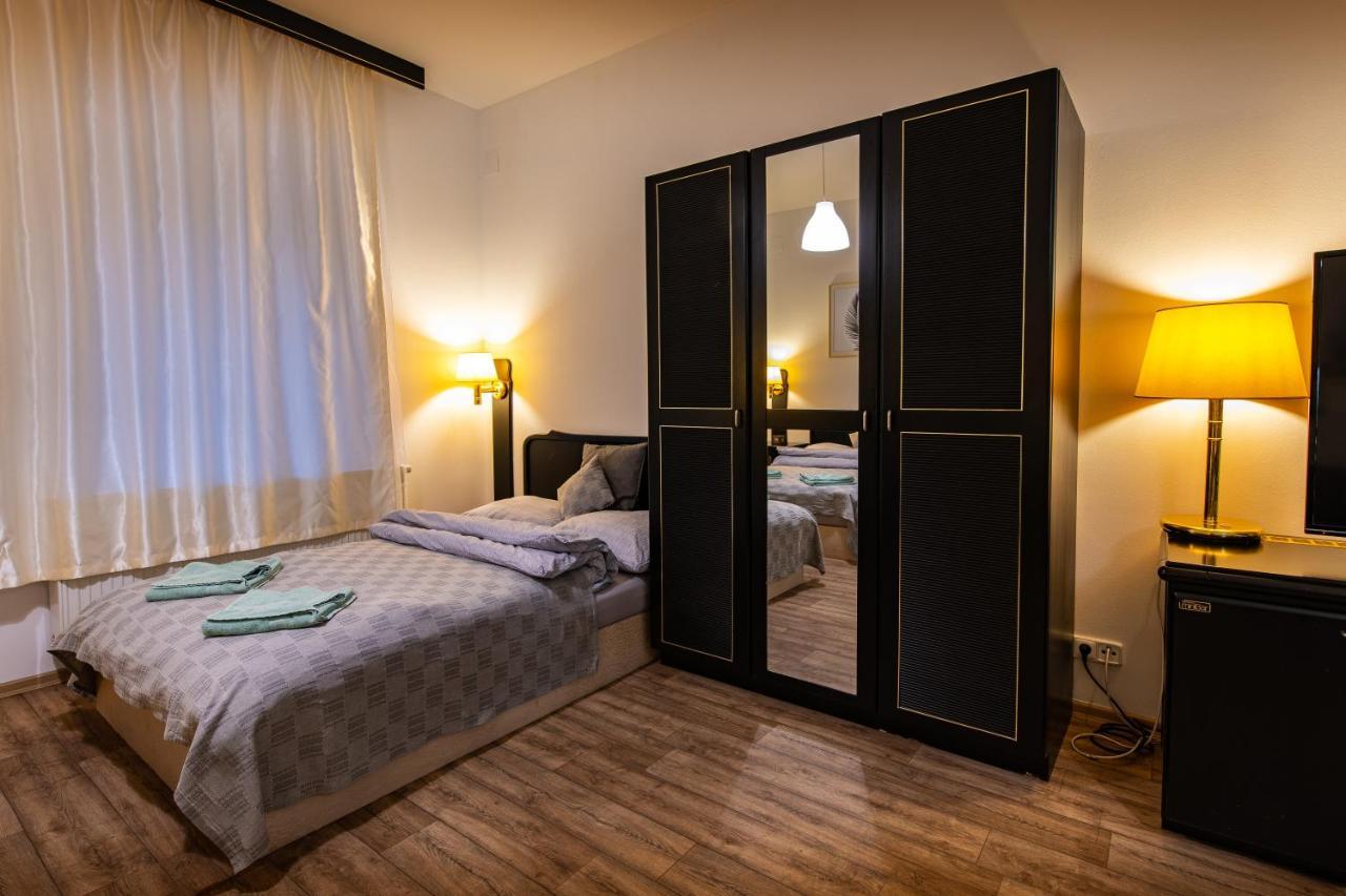Apartman U Krizku イフラヴァ エクステリア 写真