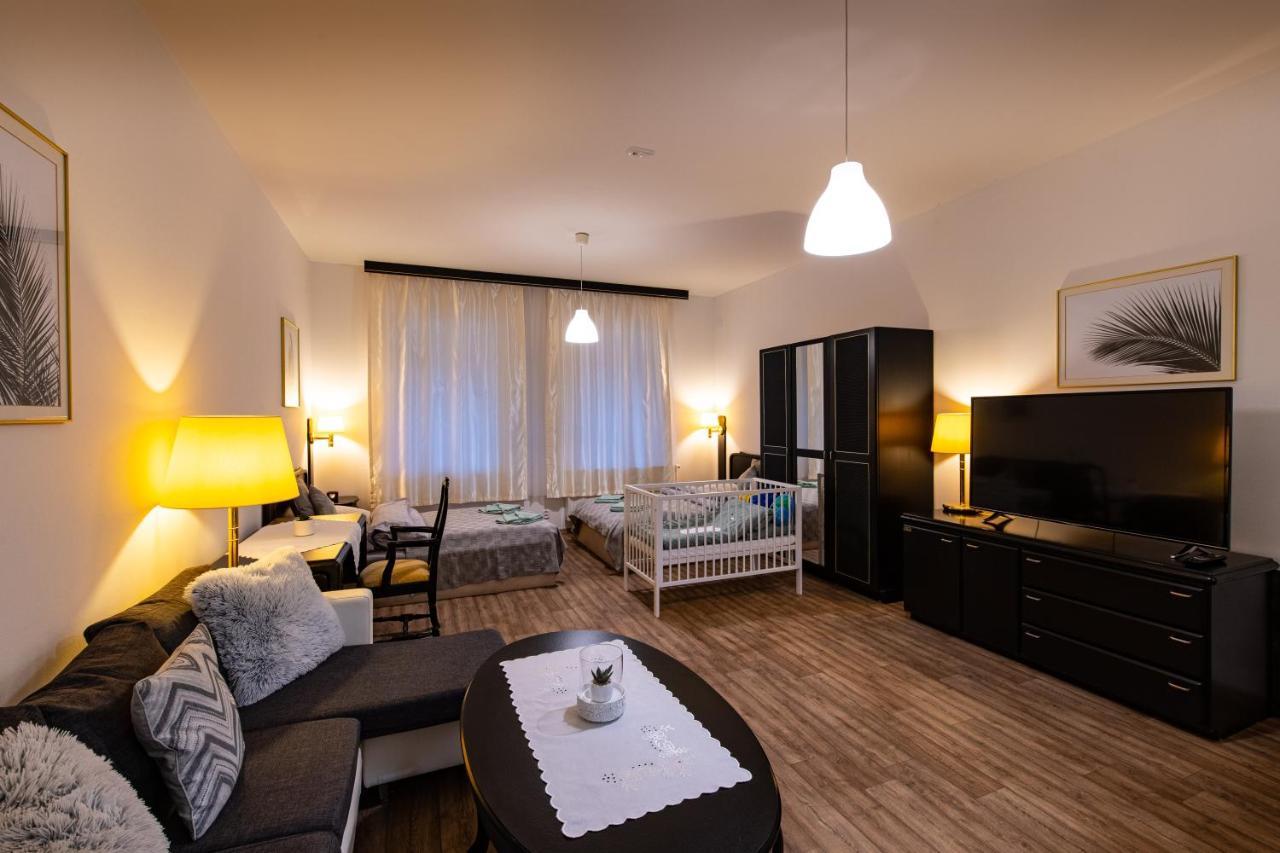 Apartman U Krizku イフラヴァ エクステリア 写真