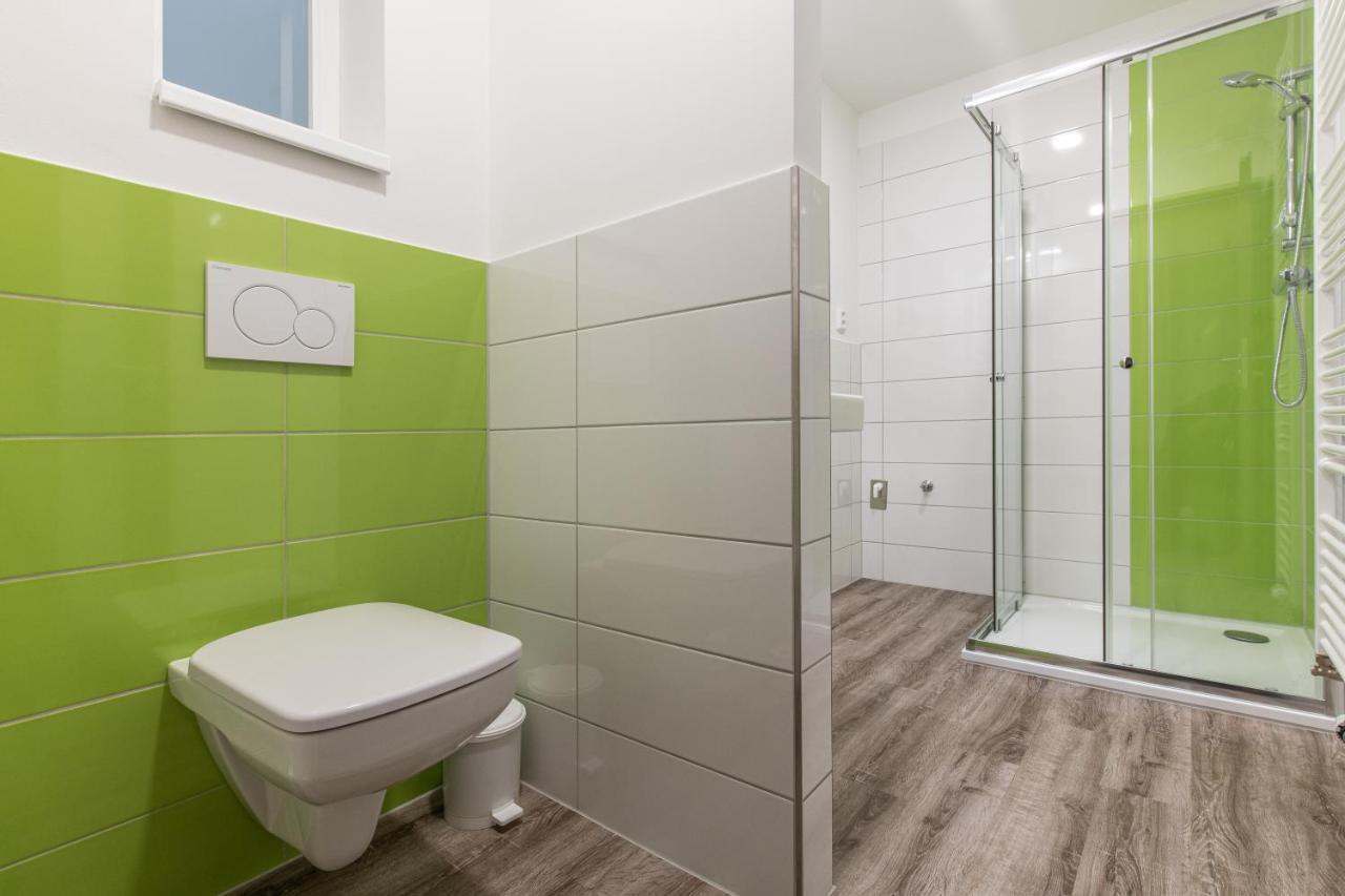 Apartman U Krizku イフラヴァ エクステリア 写真