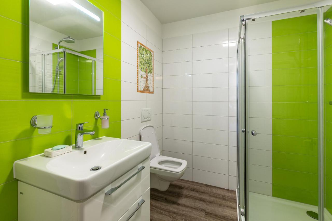 Apartman U Krizku イフラヴァ エクステリア 写真