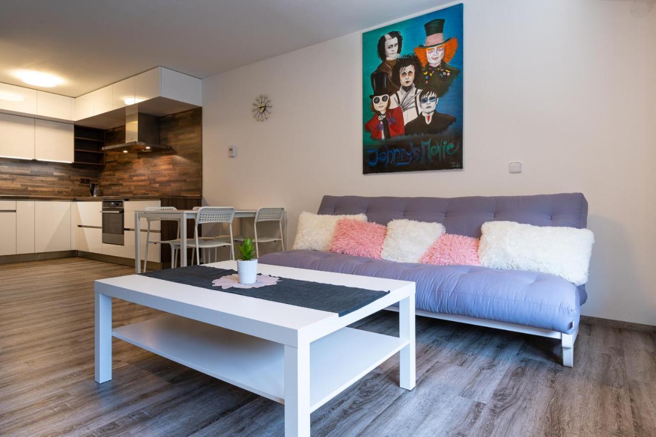 Apartman U Krizku イフラヴァ エクステリア 写真