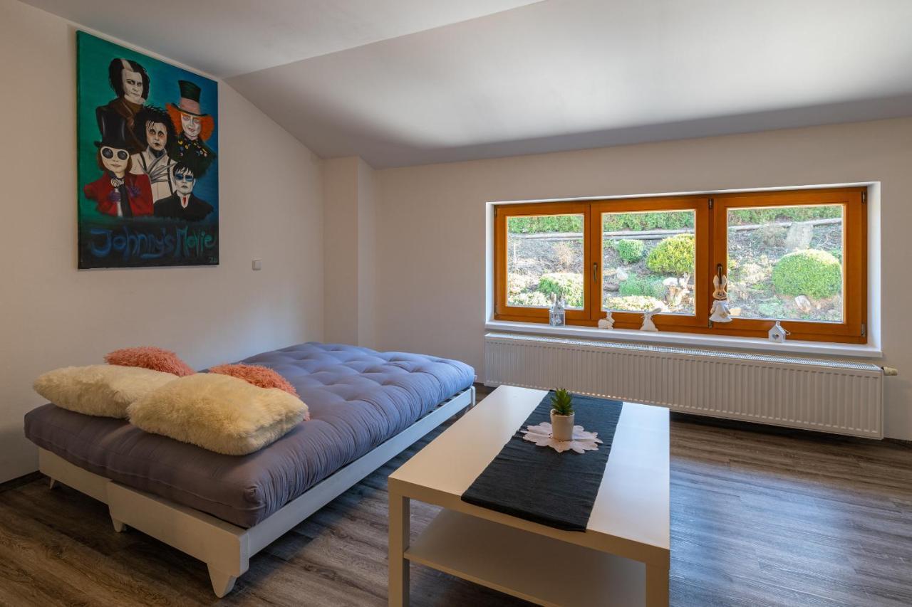 Apartman U Krizku イフラヴァ エクステリア 写真