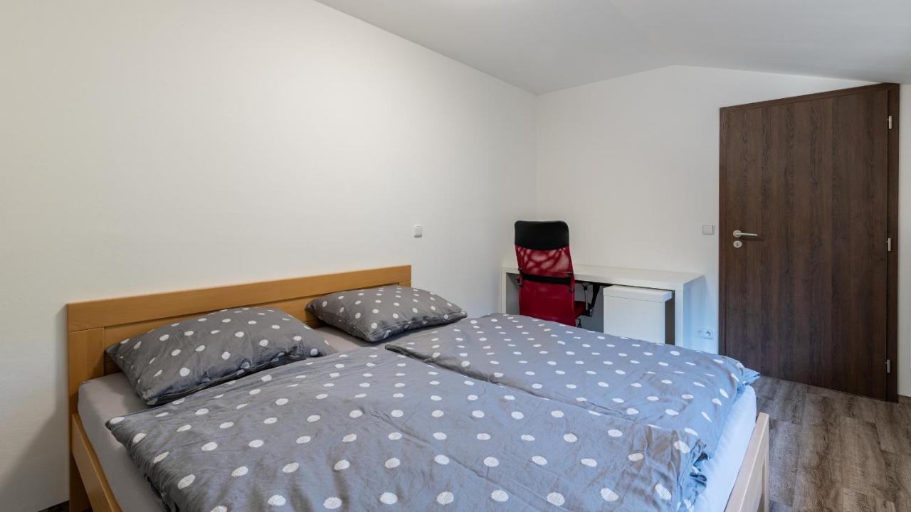 Apartman U Krizku イフラヴァ エクステリア 写真