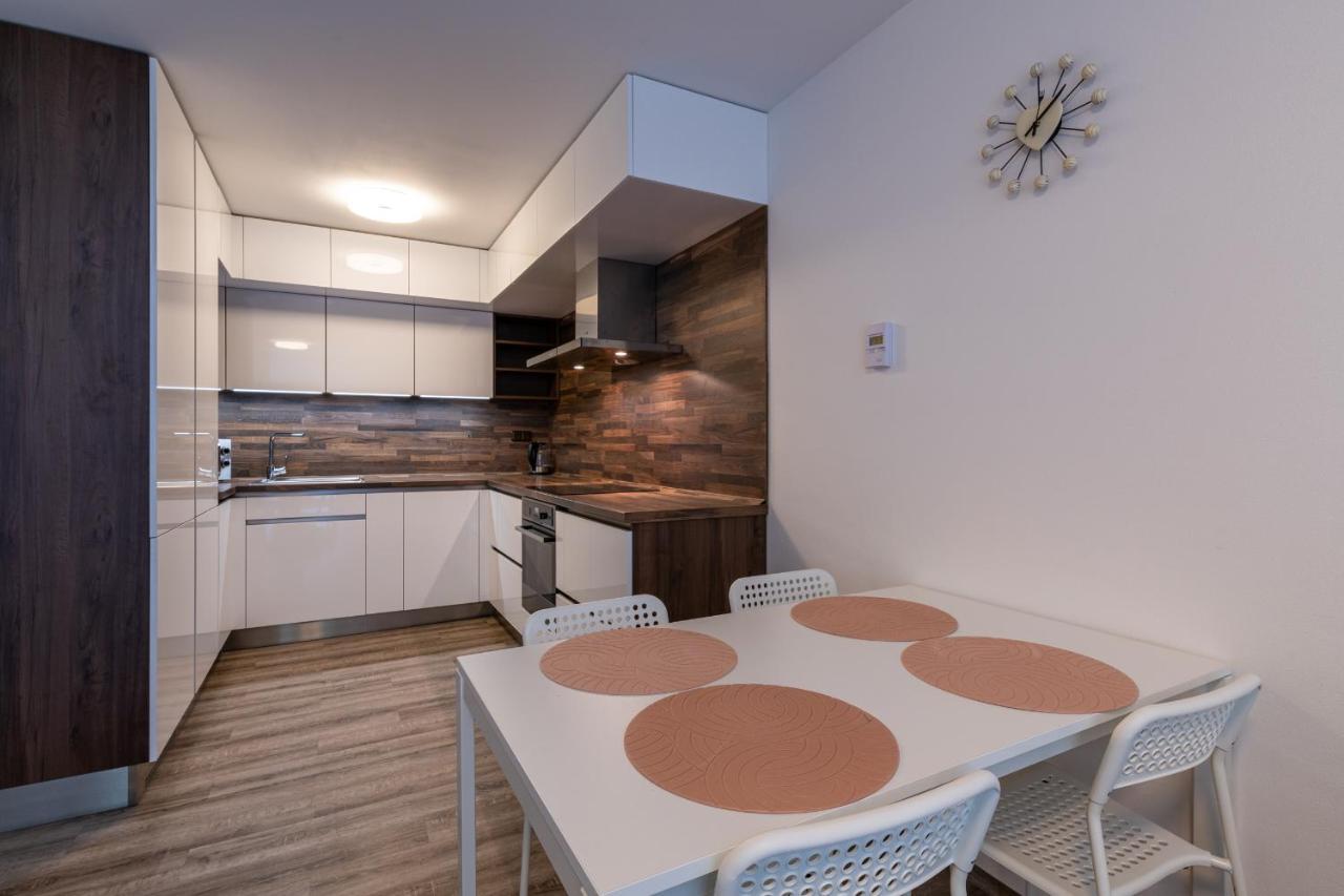 Apartman U Krizku イフラヴァ エクステリア 写真