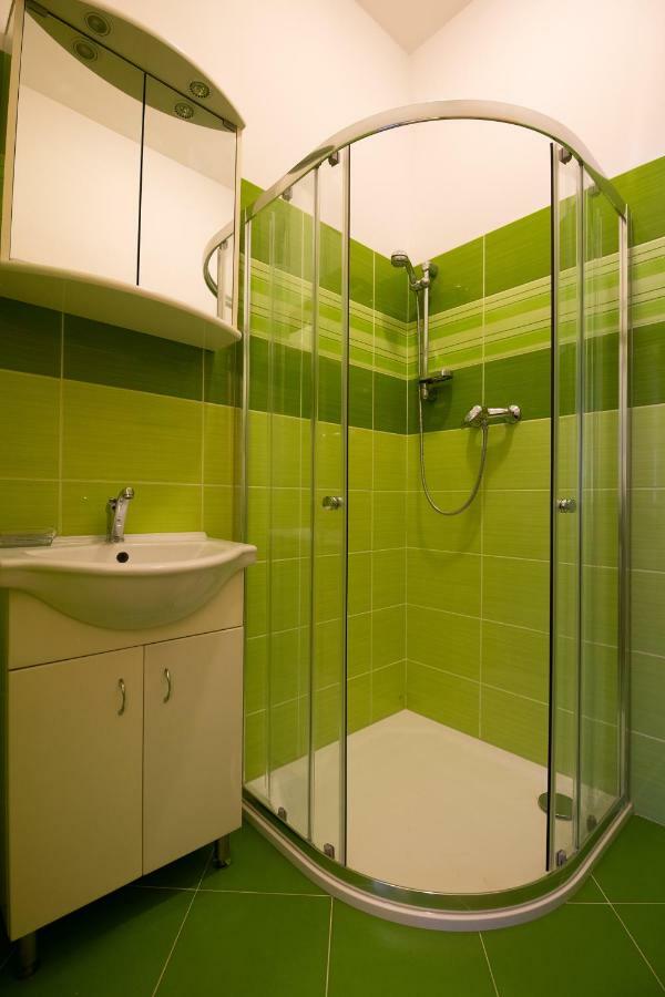 Apartman U Krizku イフラヴァ エクステリア 写真