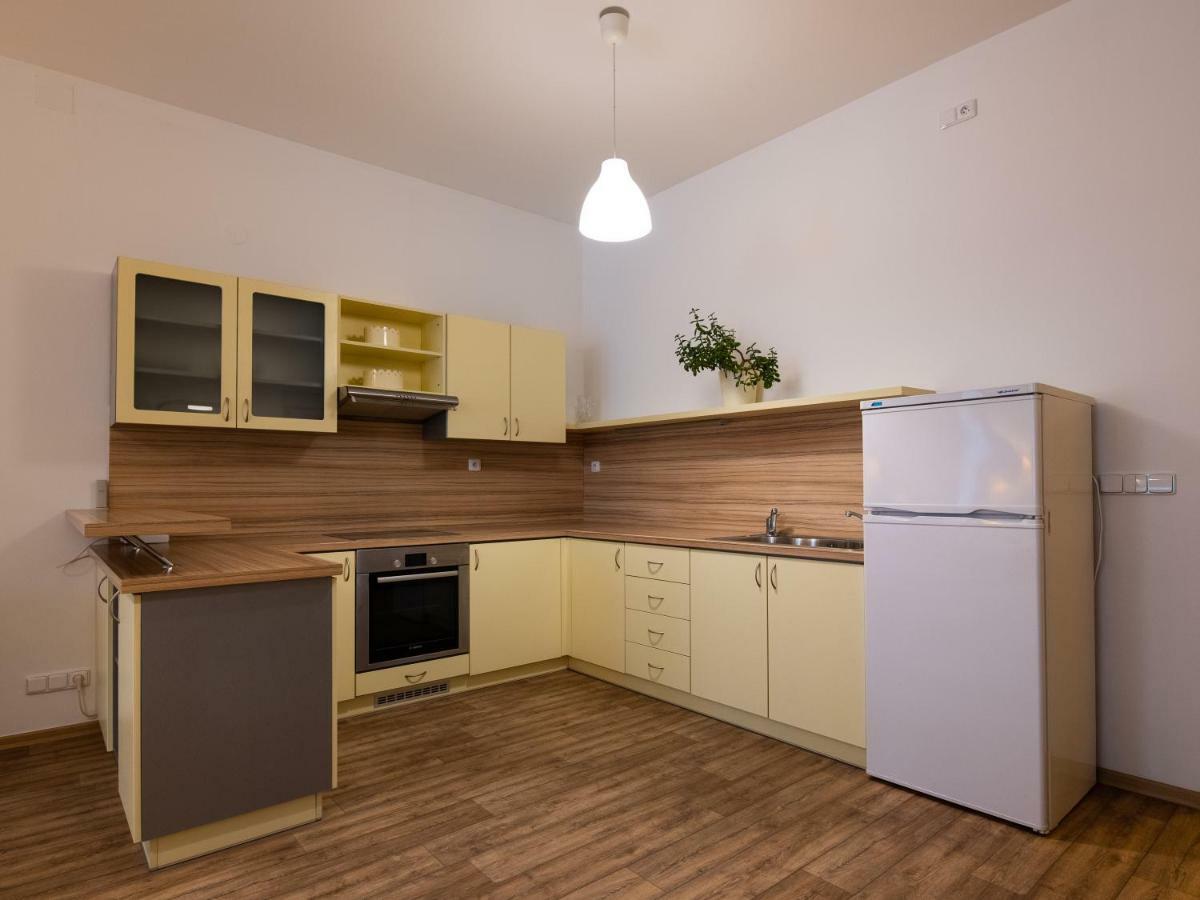 Apartman U Krizku イフラヴァ エクステリア 写真