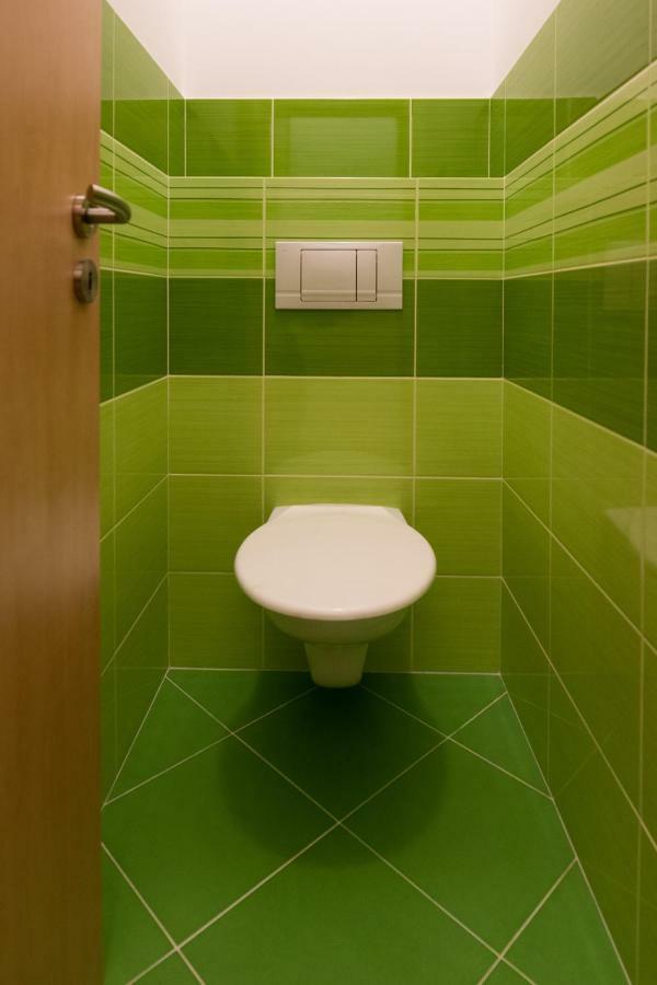 Apartman U Krizku イフラヴァ エクステリア 写真