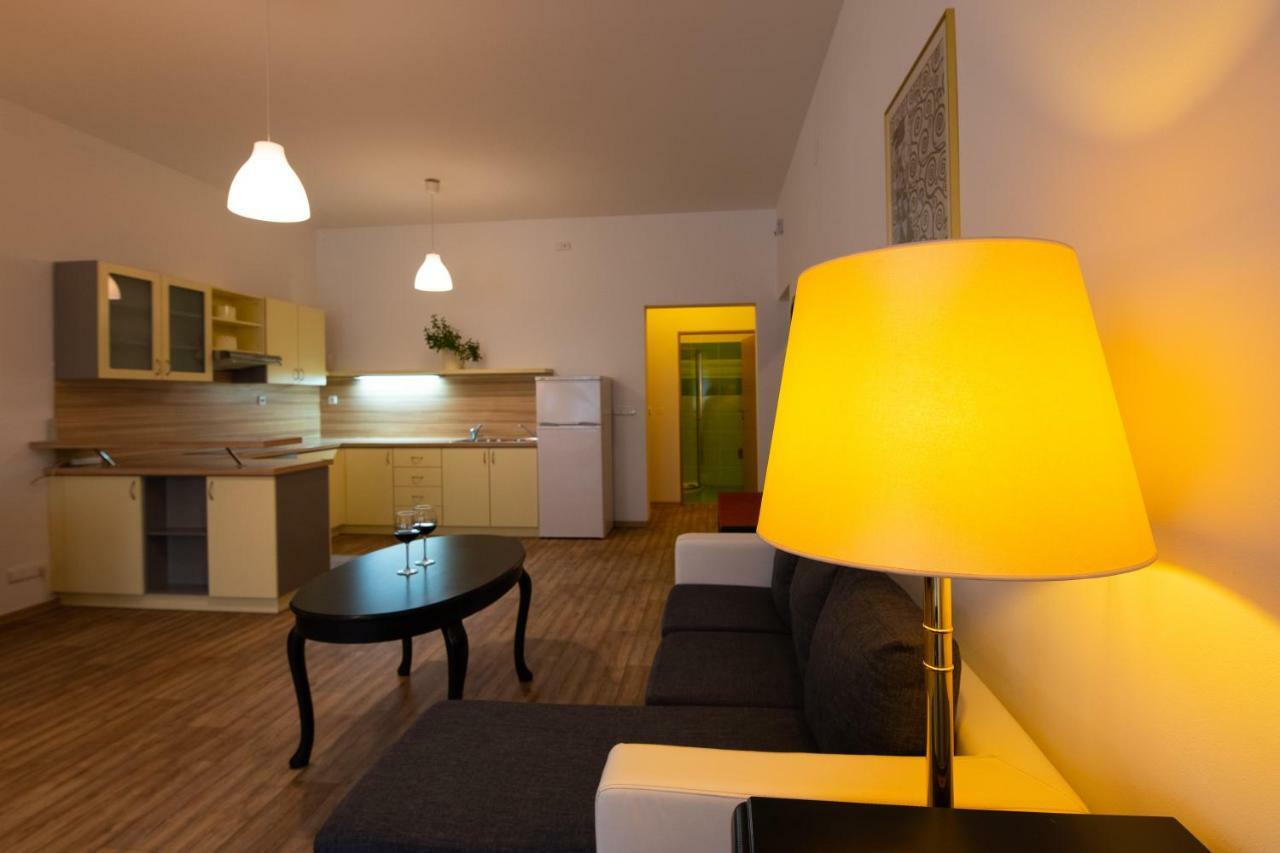 Apartman U Krizku イフラヴァ エクステリア 写真
